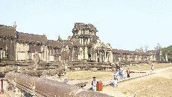 Cambodja Angkor Watt tour
