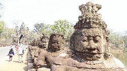 Cambodja temple tour