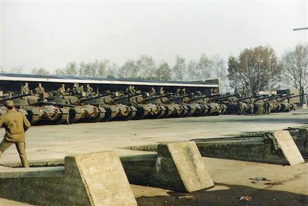 tank eskadron 11e tkbat