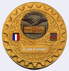 euradax medaille